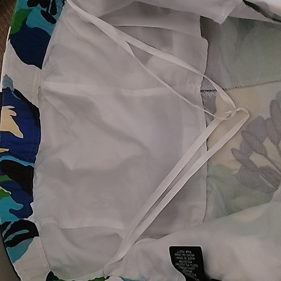 a.n.a Aqua Kelly Green Strapless dress - Picture 6 of 9